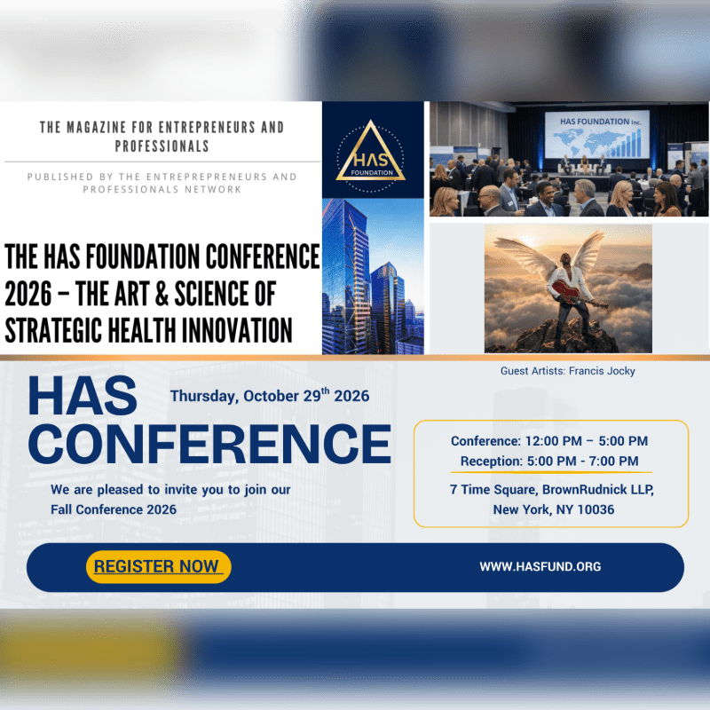 HAS Foundation Fall Conference 2026