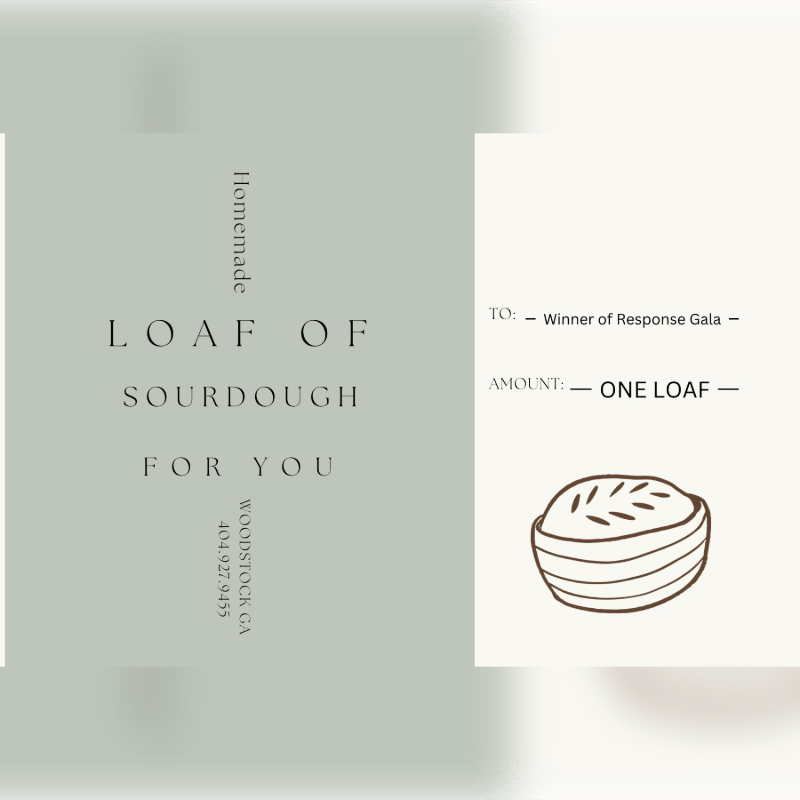 Sourdough Board