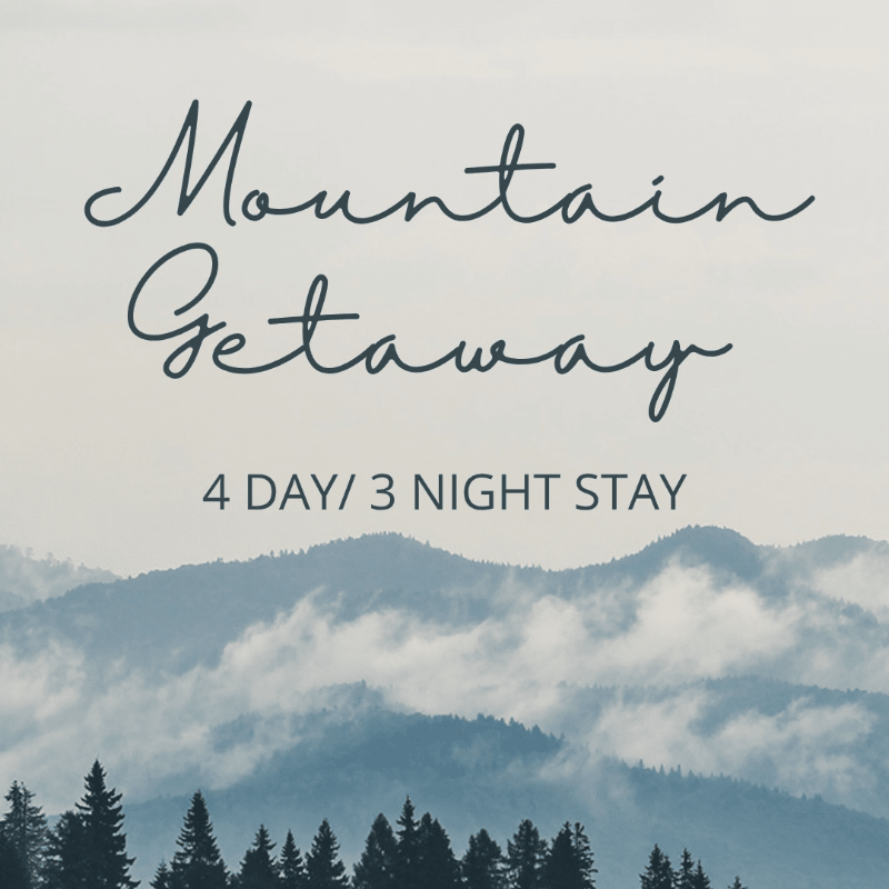 WV Mountain Getaway