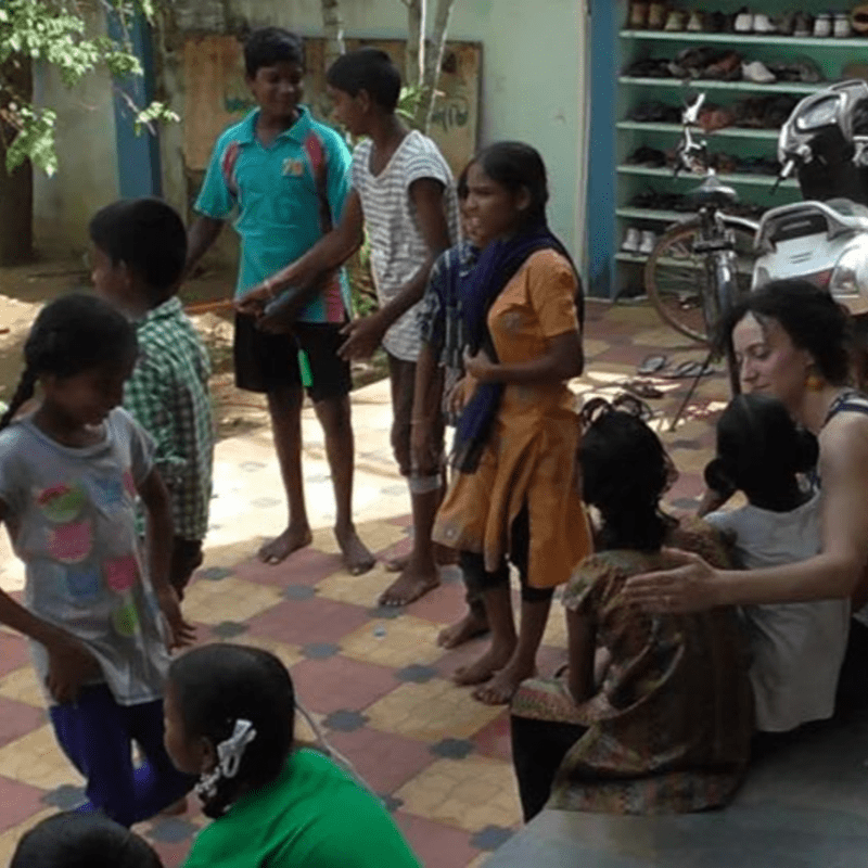 Clean water, orphan care, and Gospel hope for those living on $1/day.