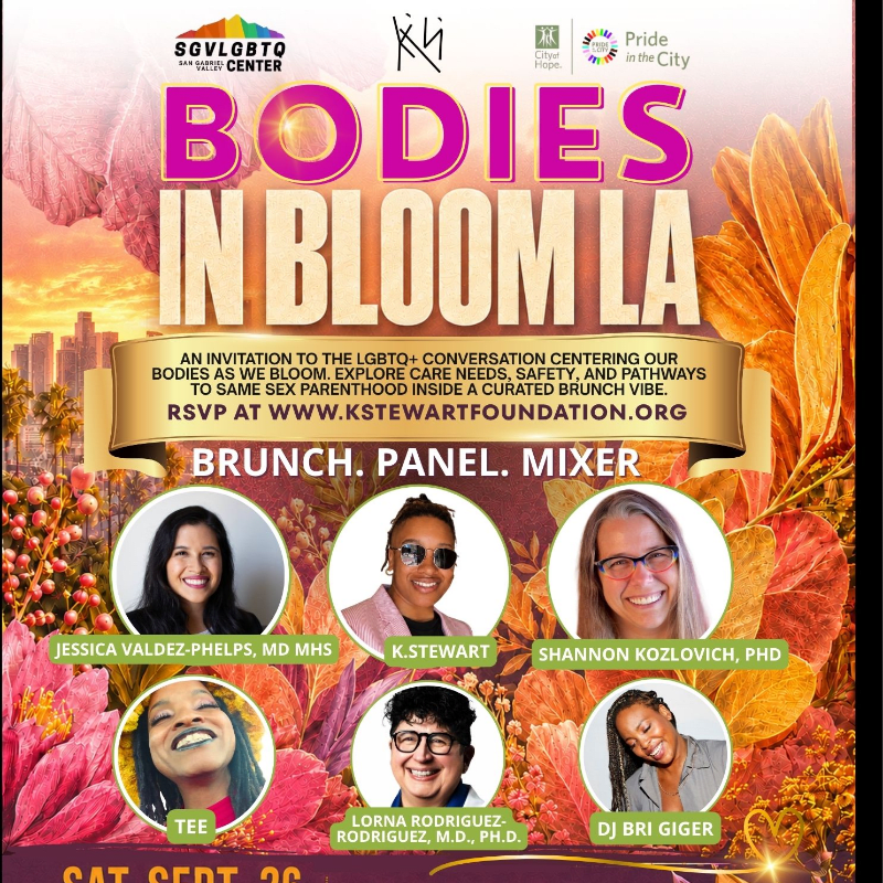 Bodies In Bloom LA