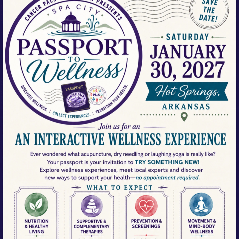 Passport to Wellness