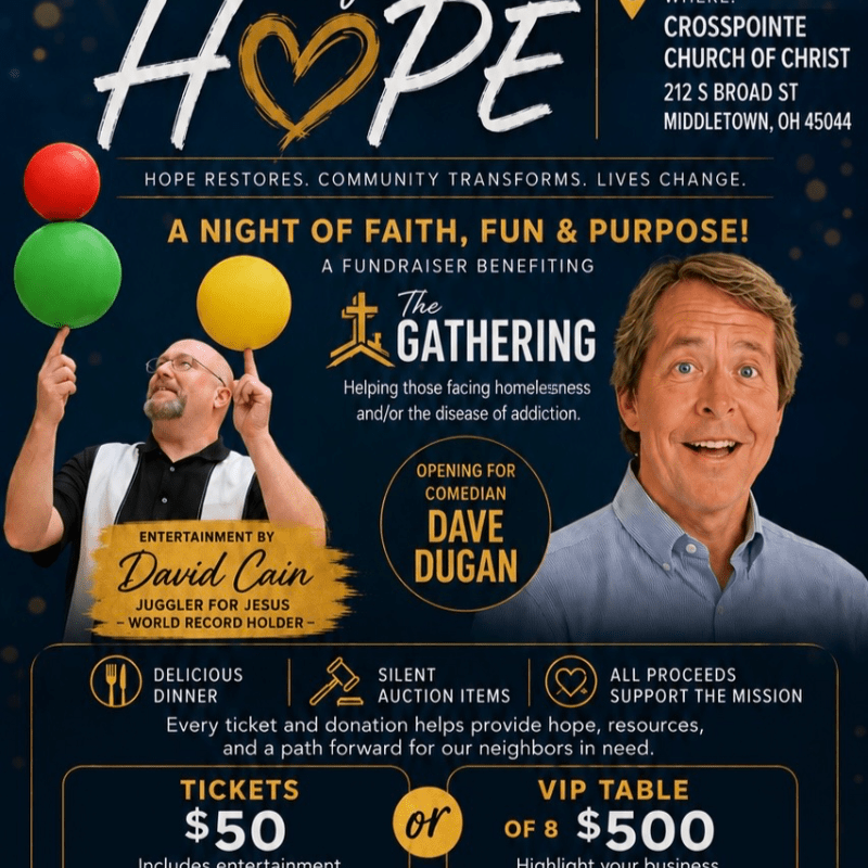 A Night of Hope