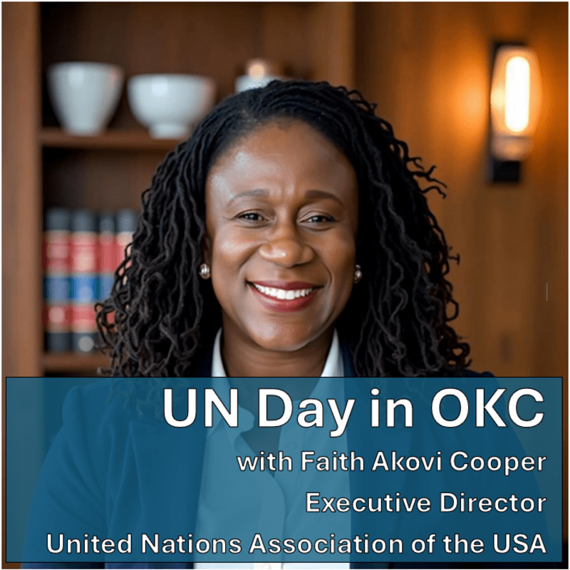 United Nations Day in Oklahoma City: "Refuge & Resilience"
