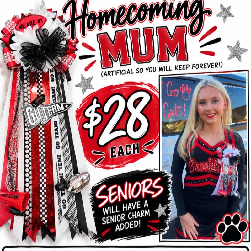 Homecoming Mums