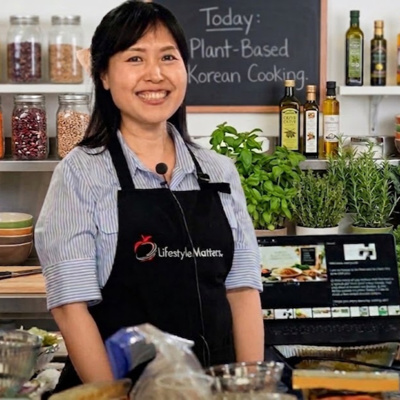 Korean Cooking class