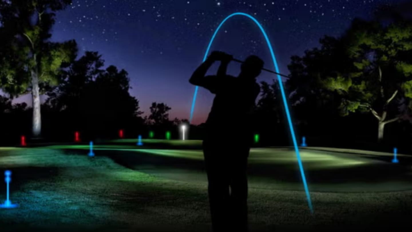 Night Golf 1/20/2027 at Escambia Golf Course