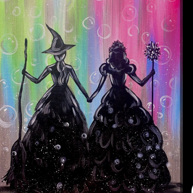 Good Witch, Bad Witch Maggie's Ladies Luncheon 10/20/26