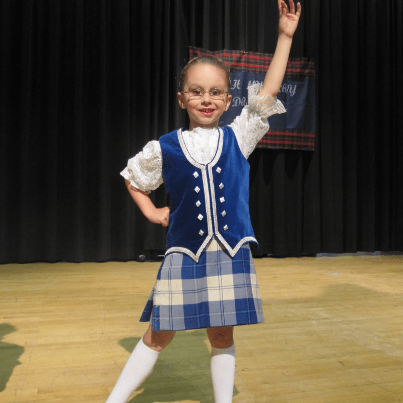 Session danse écossaise (9-11 ans)