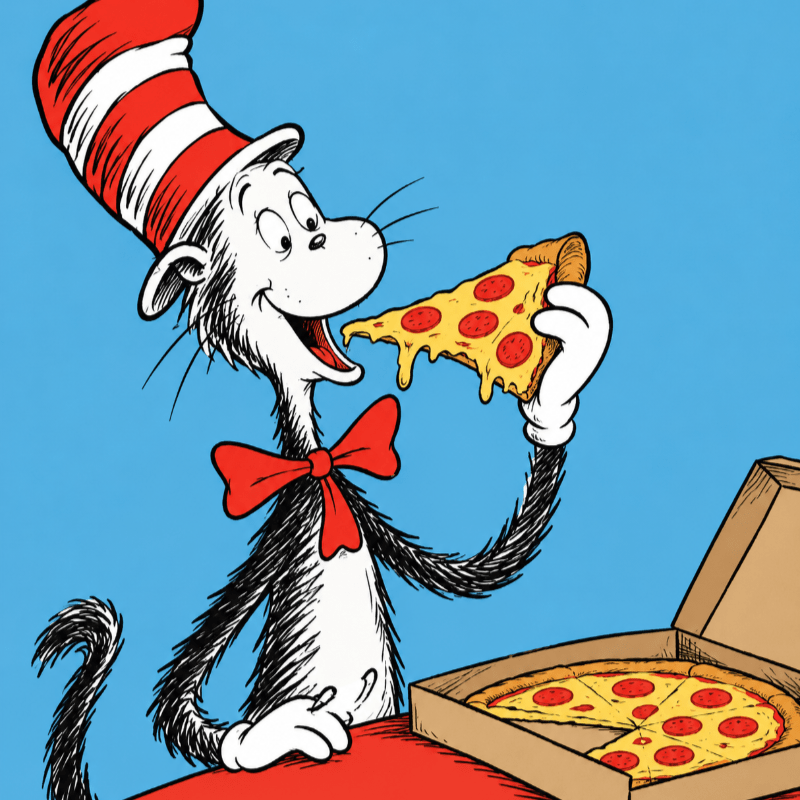 Seussical Super Saturday Meal