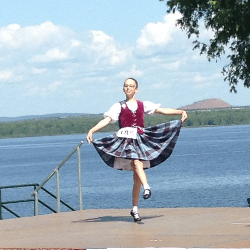 Session danse écossaise (12 ans plus)