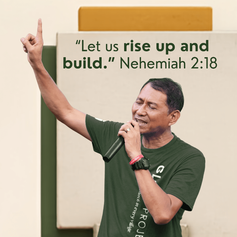 GLORY PROJECT: RISE & BUILD
