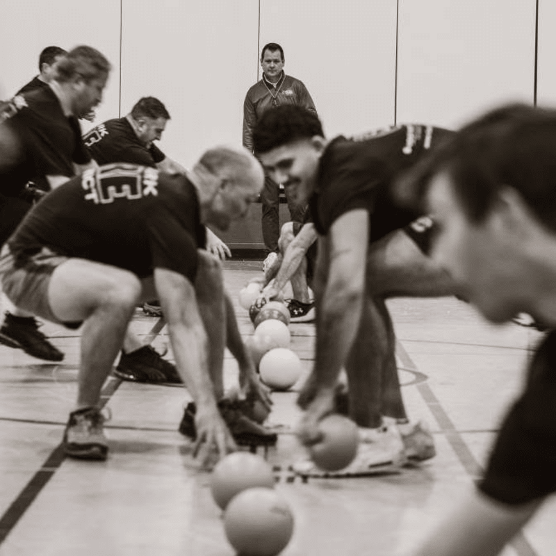 Community Dodgeball Fundraiser - Benefiting Santa's Toy Drive
