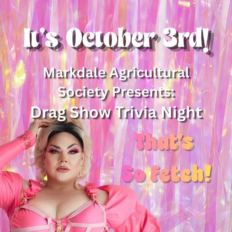 Drag Show Trivia Night