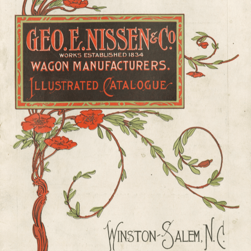 3rd Saturday Speaker: The Nissen Wagonworks with Alanna Holderfield of Muse WS