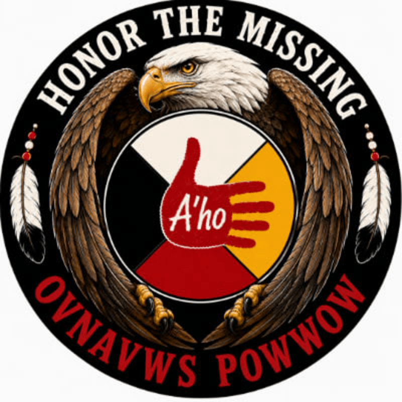 Honor The Missing Powwow Kids Day