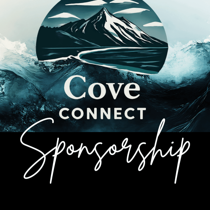 Cove Connect Business & Event Sponsorships