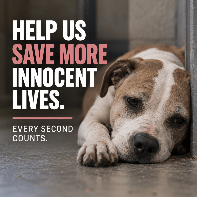 Help Us Rescue More Lives