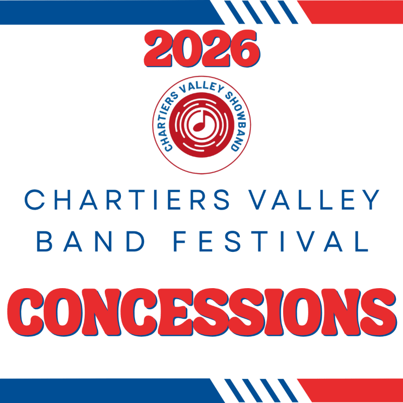 Band Festival - Concessions