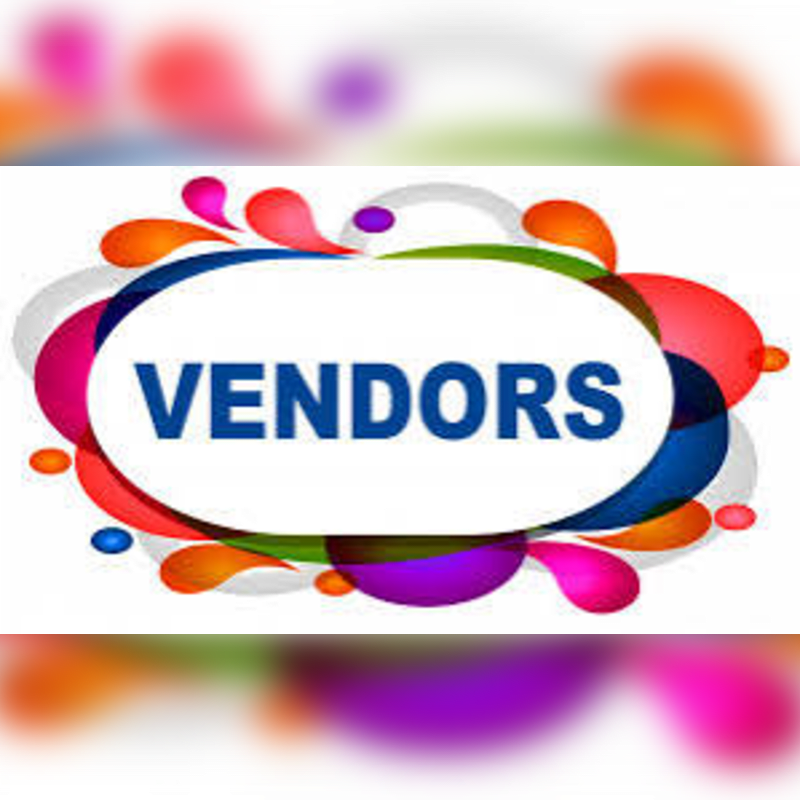 Vendor Opportunities
