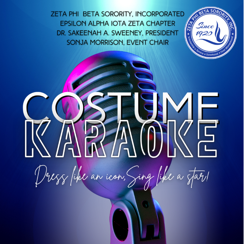 Costume Karaoke