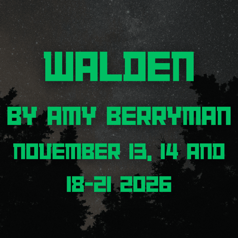 WALDEN by Amy Berryman