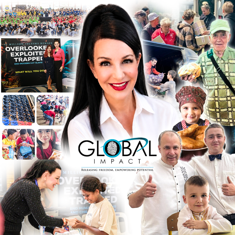 Donate to Impact Lives Globally