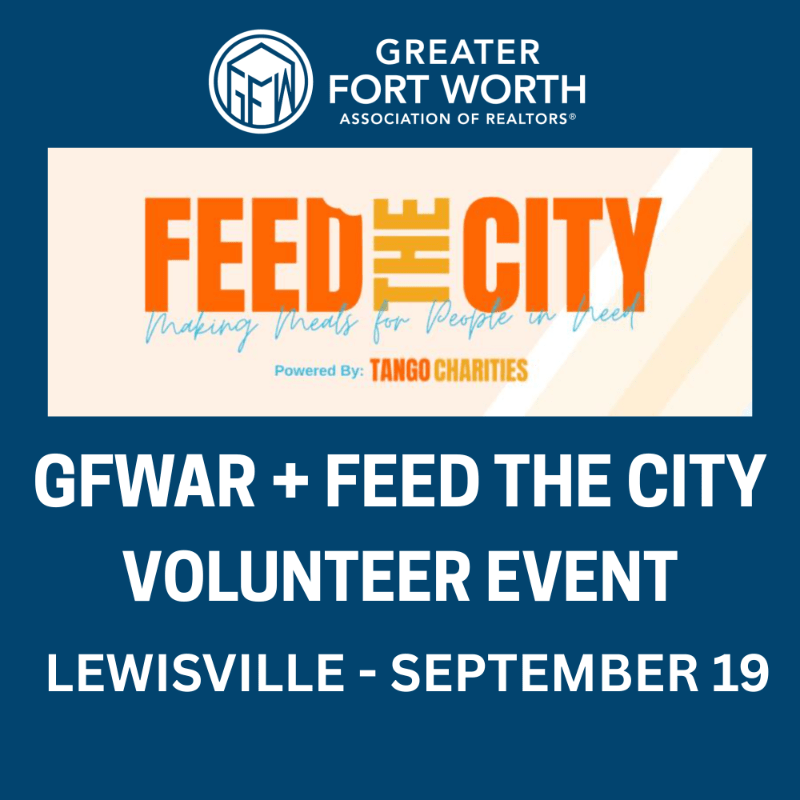 Feed the City - Lewisville (September 2026)