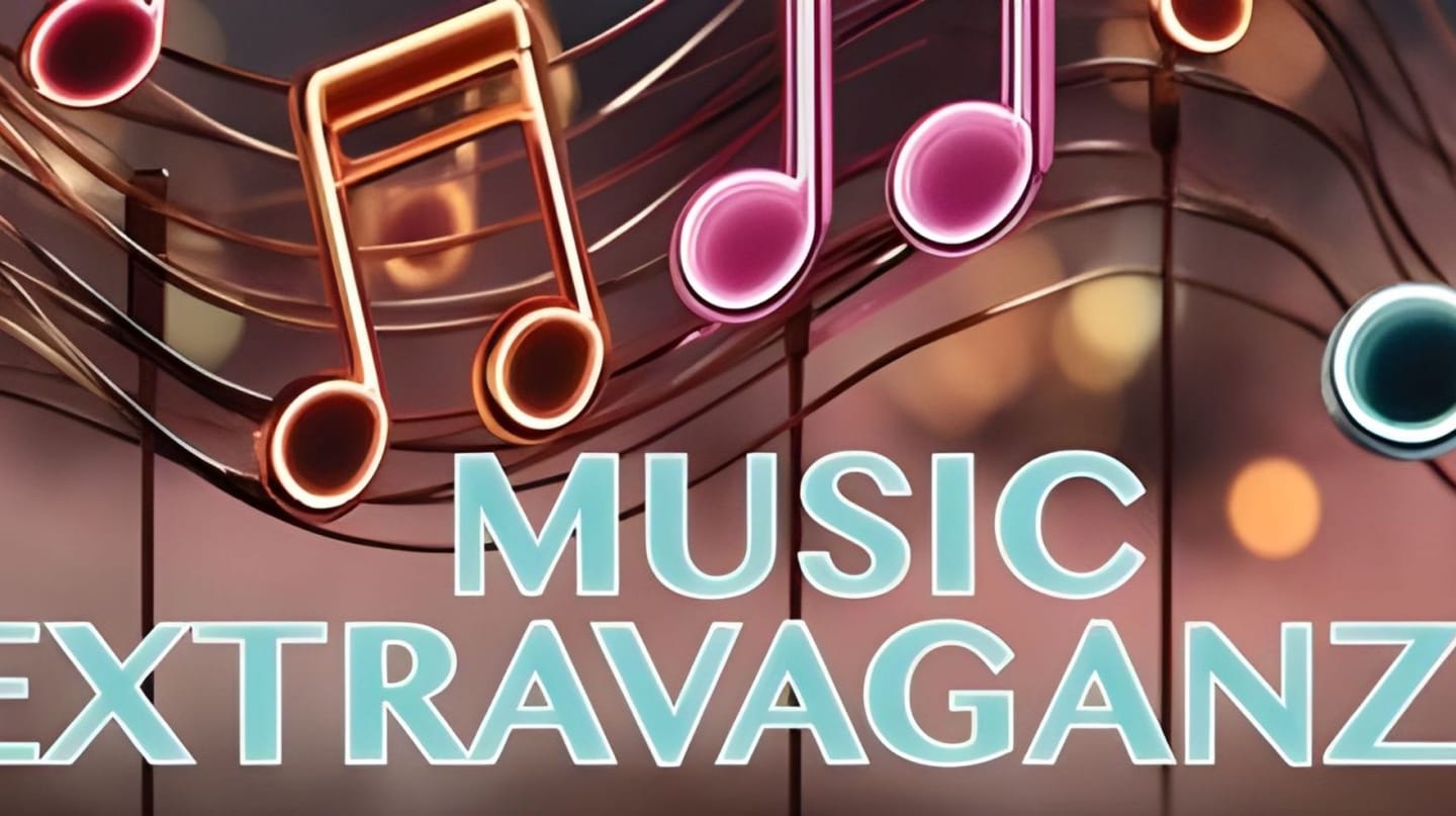 nuBINGO Music Extravaganza ~ 2026