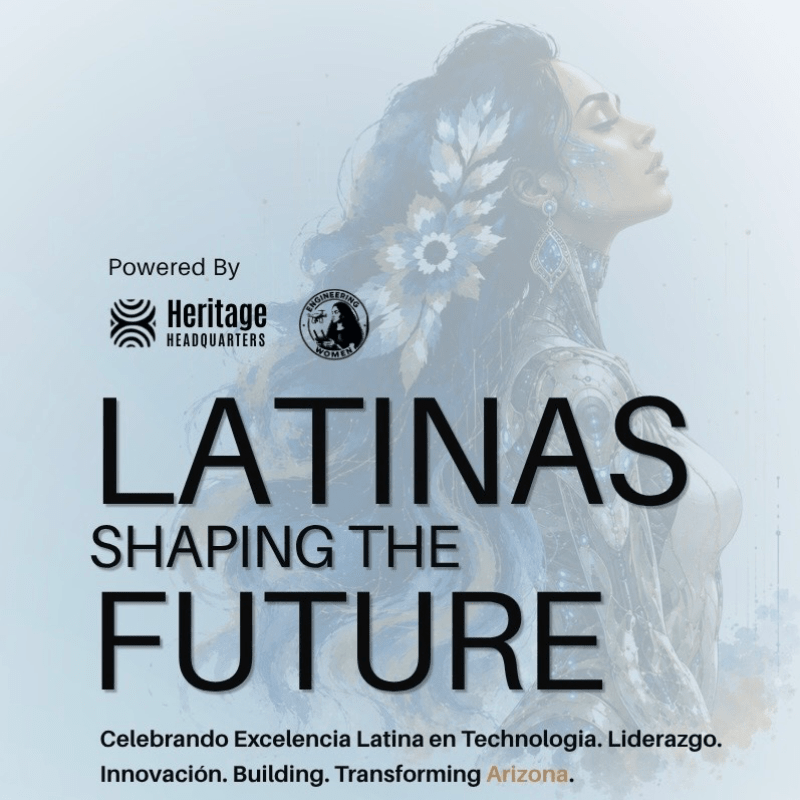 Latinas Shaping the Future