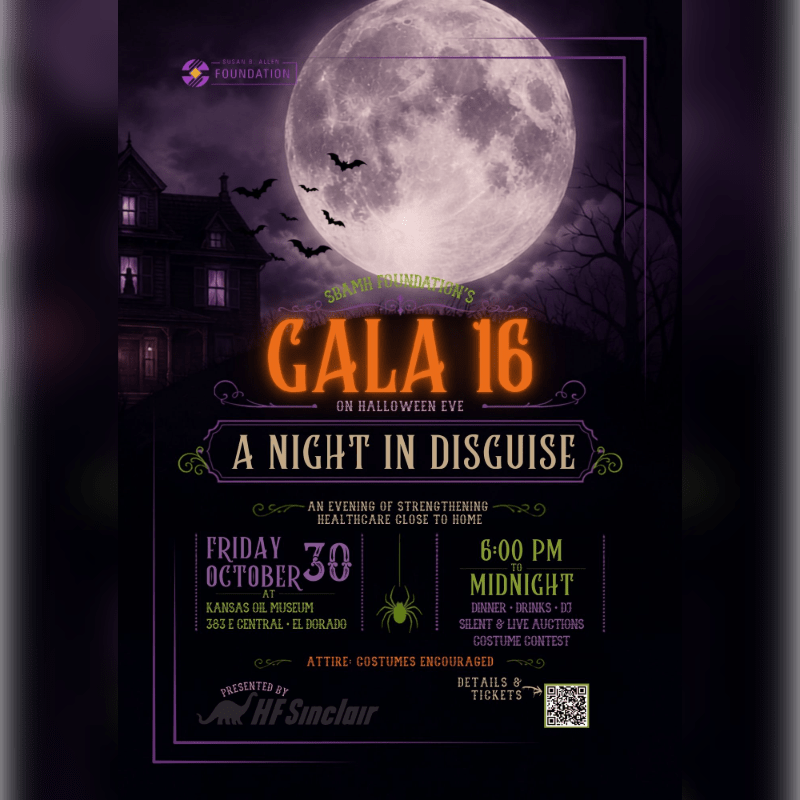 SBAMH Foundation - Gala 16