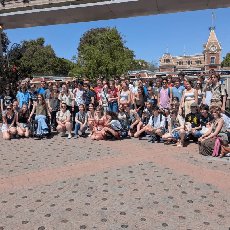 Disney Trip