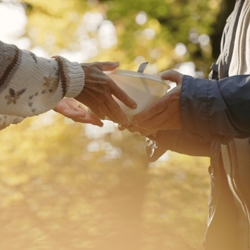 Se loger ou se nourrir ? Personne ne devrait avoir à choisir