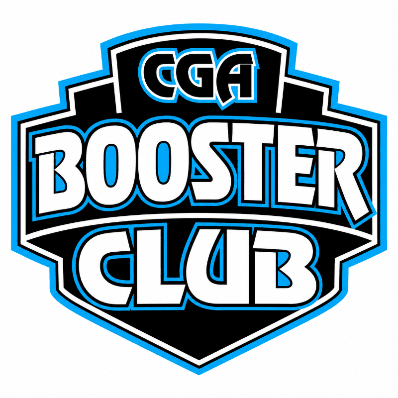 Tailgate Time - October CGA Booster Raffle