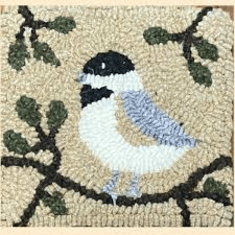 How to Become a Hooker: Rug Hooking for Beginners
