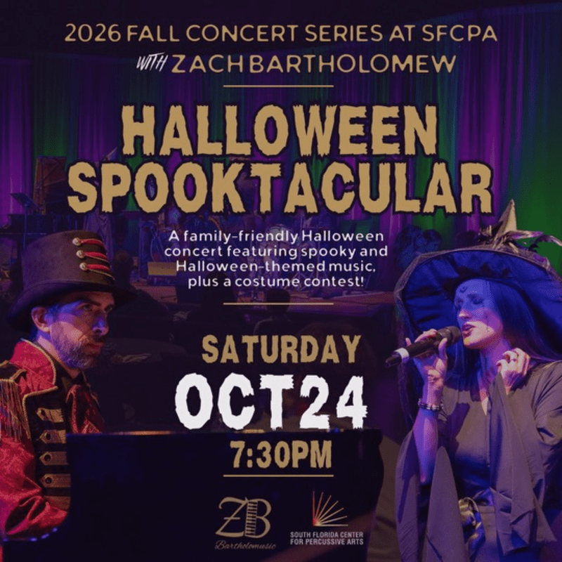 Halloween Spooktacular