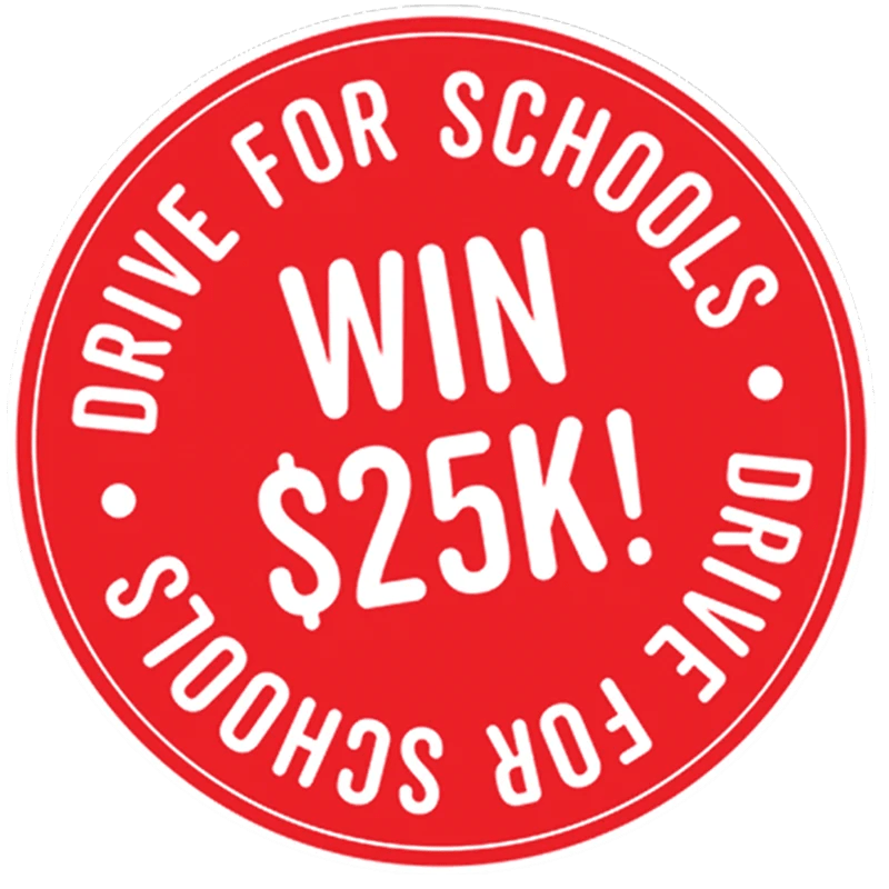 2026 Drive for Schools