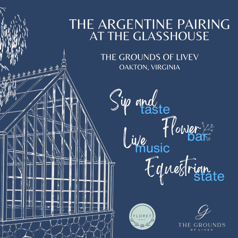 THE ARGENTINE PAIRING AT THE GLASSHOUSE