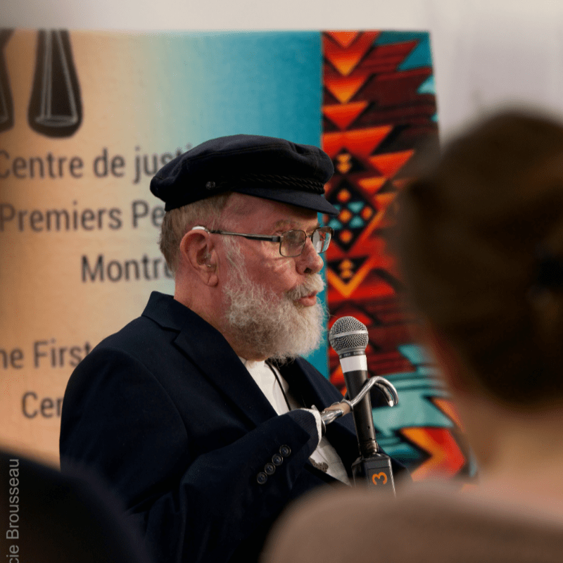 10 ans de Guérison des mémoires au Québec… ça se fête… avec Michael Lapsley !