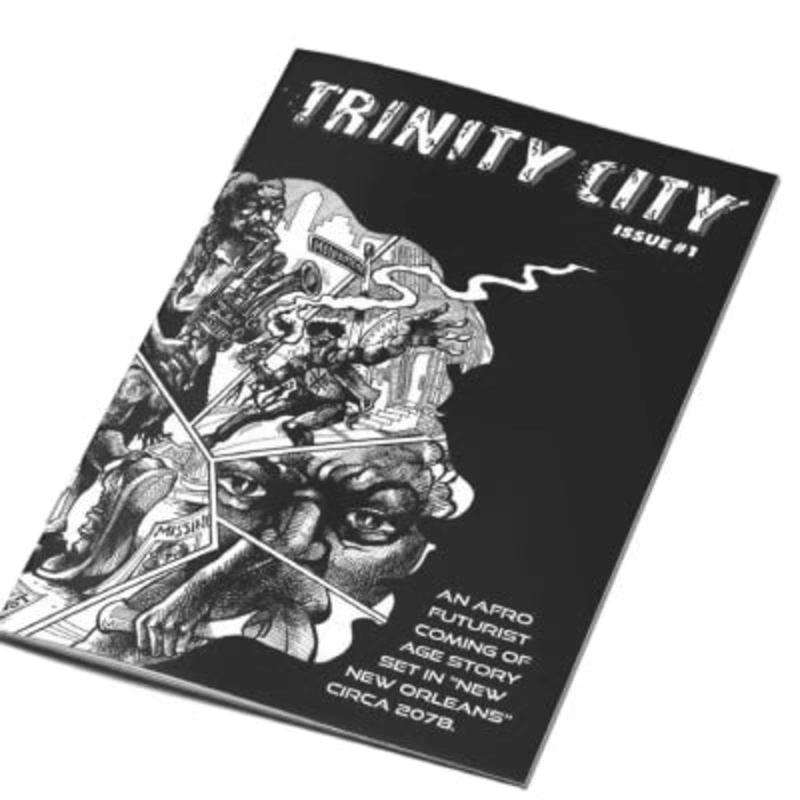 Trinity City Arts Online Auction: BUY IT NOW (BIN)