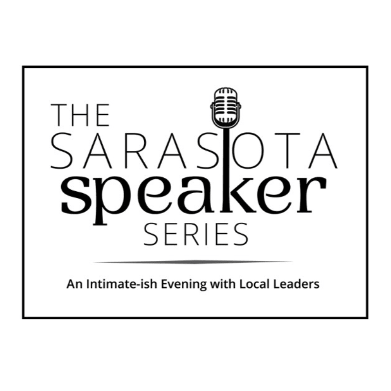 SARASOTA SPEAKER SERIES
