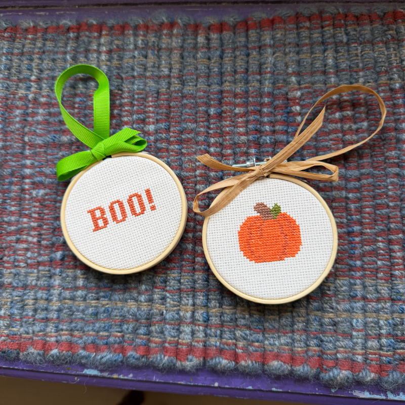 Beginning Cross Stitch