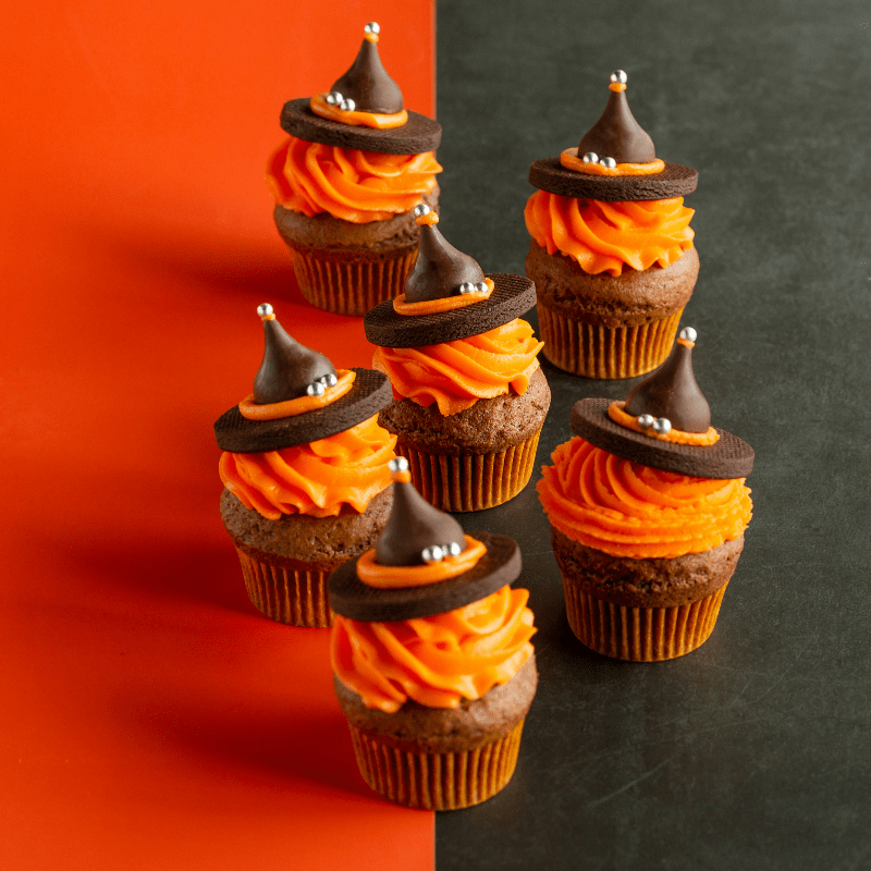 Cupcake Halloween