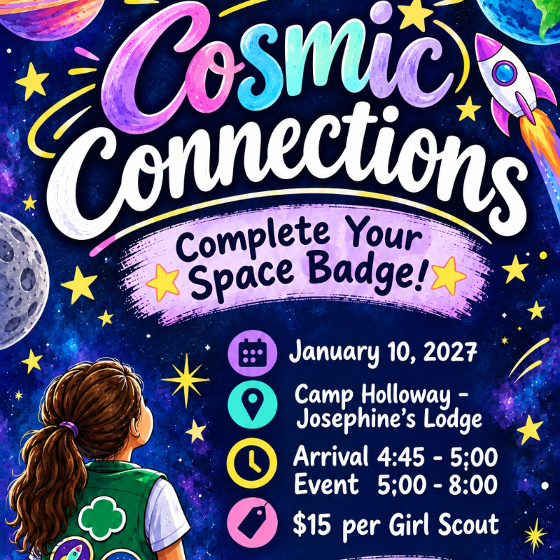 Cosmic Connections