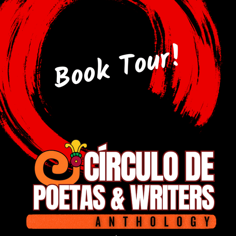 Anthology Book Tour! Santa Cruz
