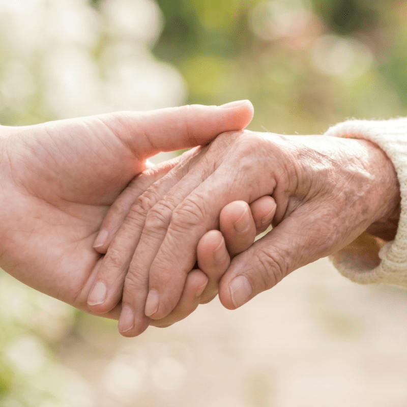 Compassion for the Caregiver: Relational Well-Being