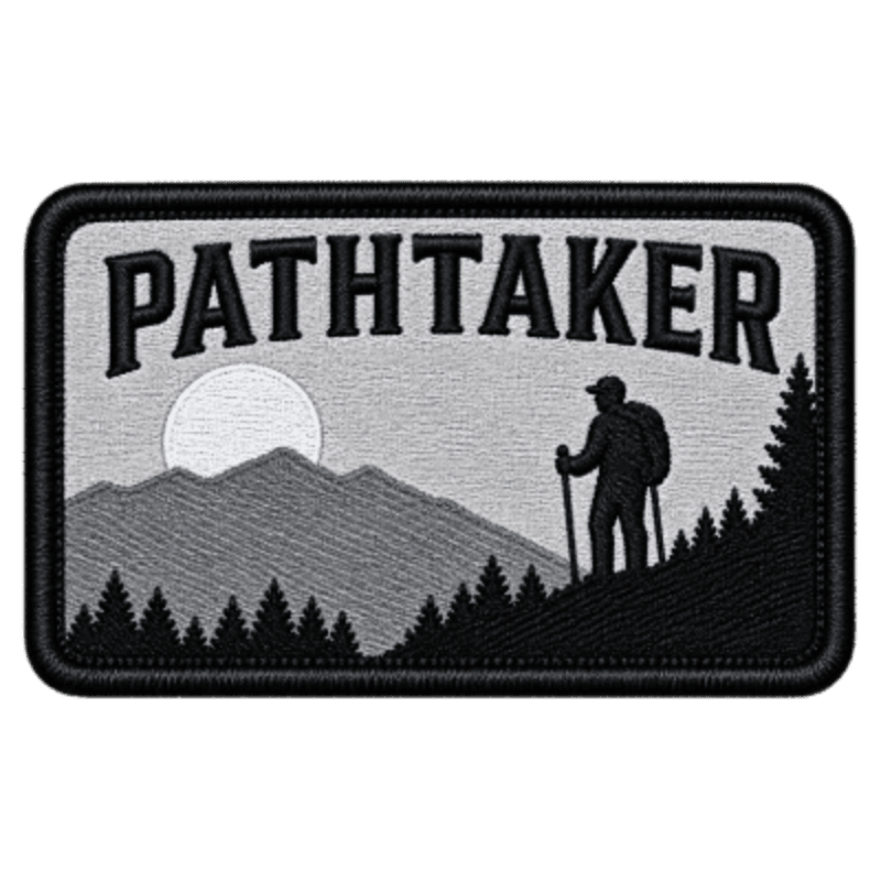 Pathtaker' Merch