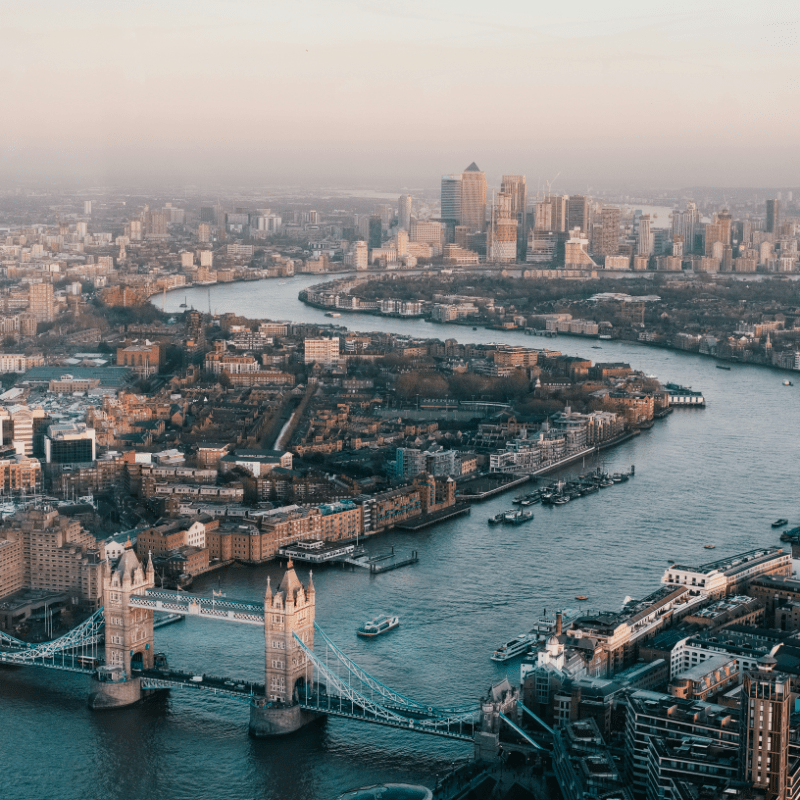 BMW Two Cities: One Mission: Edinburgh & London 2026.