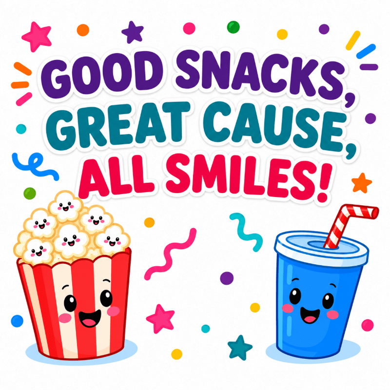 HR Snacks that Give Back