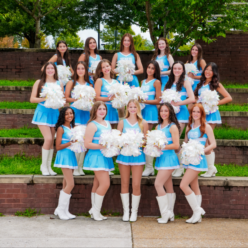Donate to Yorktown Dance Team